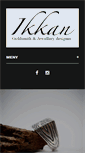Mobile Screenshot of ikkan.net